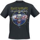 Can I Play With Madness, Iron Maiden, Camiseta