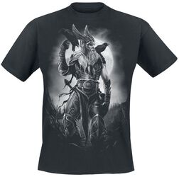 Odin, Toxic Angel, Camiseta