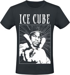 Peace Sign, Ice Cube, Camiseta