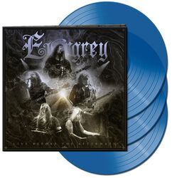 Before the aftermath (Live in Gothenburg), Evergrey, LP