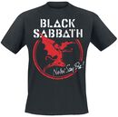 Archangel, Black Sabbath, Camiseta