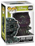 Figura Vinilo Oogie Boogie (Bugs) 450, Pesadilla Antes De Navidad, ¡Funko Pop!