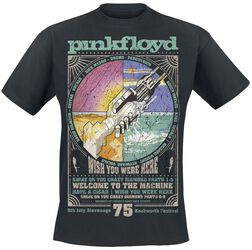 Wish, Pink Floyd, Camiseta