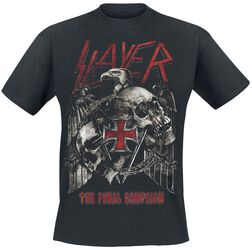 Final Campaign Eagle, Slayer, Camiseta