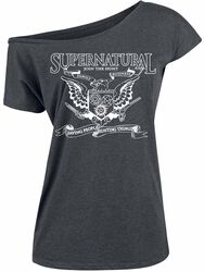 Family Business, Supernatural, Camiseta