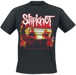 The Chapeltown Rag Glitch, Slipknot, Camiseta
