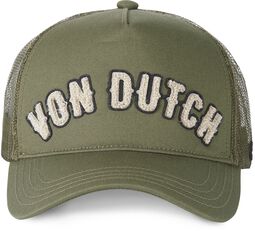 VON DUTCH TRUCKER CAP, Von Dutch, Gorra