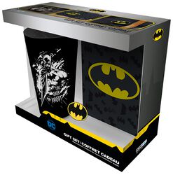 Set de regalo, Batman, Pack Fan
