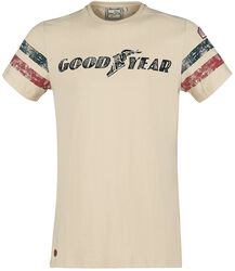 Grand Bend, GoodYear, Camiseta