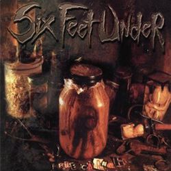 True Carnage, Six Feet Under, CD