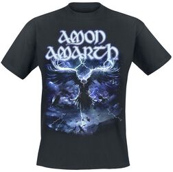 Ravens Flight, Amon Amarth, Camiseta