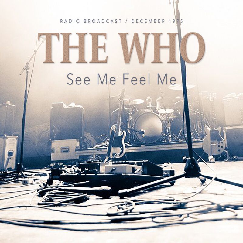 See me feel me - Radio Broadcast December 1975