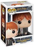 Figura Vinilo Ron Weasley 02, Harry Potter, ¡Funko Pop!