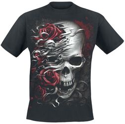 Skulls N' Roses, Spiral, Camiseta