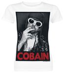 White Cigarette, Kurt Cobain, Camiseta