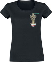 Mickey and Minnie Mouse - Takeaway, Mickey Mouse, Camiseta
