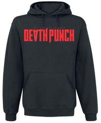 Afterlife Kanji, Five Finger Death Punch, Sudadera con capucha