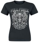 Full Force Crest, Full Force, Camiseta