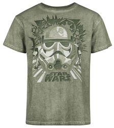 Stormtrooper, Star Wars, Camiseta