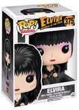 Elvira - Reina de las Tinieblas Figura Vinilo Elvira 375, Elvira - Reina de las Tinieblas, ¡Funko Pop!