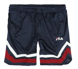 LASHIO Baseball Shorts, Fila, Pantalones cortos
