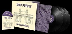 Bombay calling, Deep Purple, LP