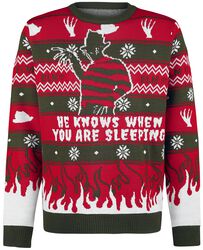 Freddy, Pesadilla en Elm Street, Christmas jumper