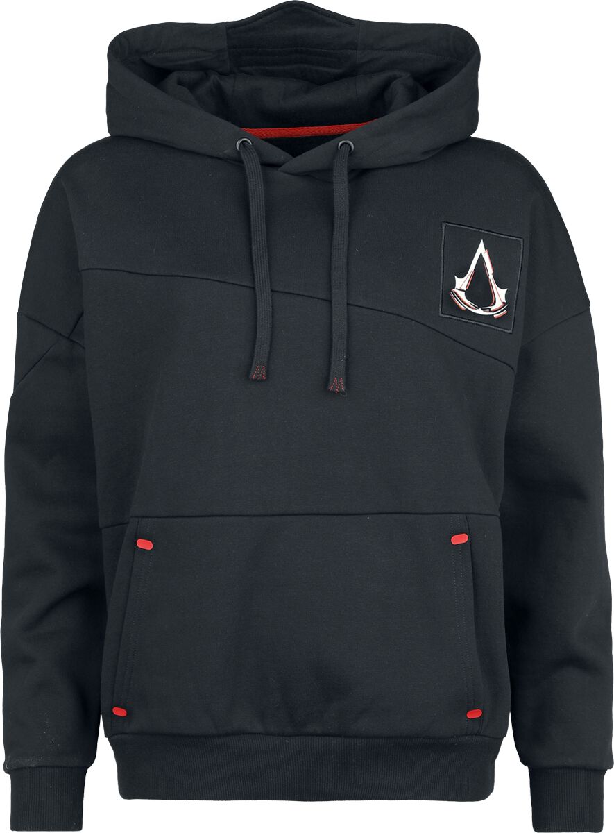 Legacy Assassin's Creed Sudadera con capucha EMP