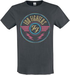 Amplified Collection - Air, Foo Fighters, Camiseta