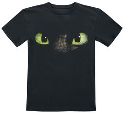 Kids - Eyes, Cómo entrenar a tu dragón, Camiseta