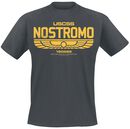 Nostromo Logo, Alien, Camiseta