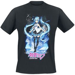 Hatsune Miku - Euphoria, Vocaloid, Camiseta