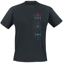 Andor - Tie Fighter, Star Wars, Camiseta