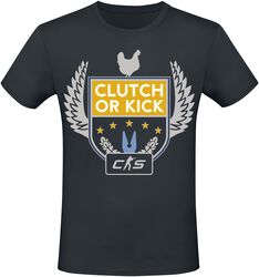 2 - Clutch or Kick, Counter-Strike, Camiseta