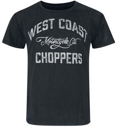 Motorbike co., West Coast Choppers, Camiseta