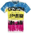 The Police, The Police, Camiseta