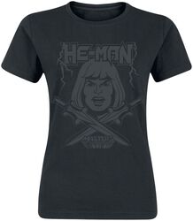 He-Man, Masters Of The Universe, Camiseta