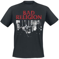 Live 1980, Bad Religion, Camiseta