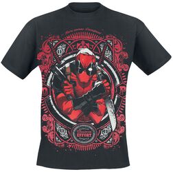 Maximum Effort, Deadpool, Camiseta