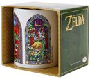 Stained Glass, The Legend Of Zelda, Taza