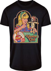 My First Voodoo Doll, Steven Rhodes, Camiseta