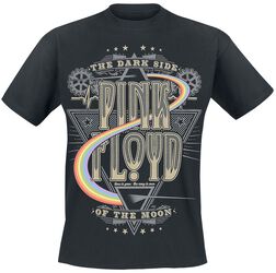Dark Side, Pink Floyd, Camiseta