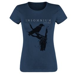Raven, Insomnium, Camiseta