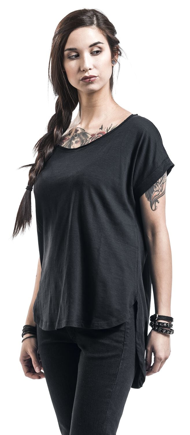 Manga Larga Camisetas De Manga Corta Chica Camisetas Mujer Manga