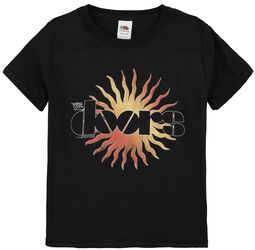 Kids - Sun, The Doors, Camiseta