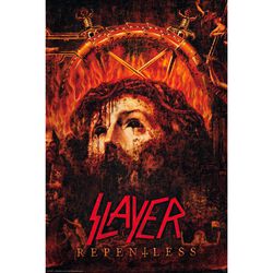 Repentless Killogy, Slayer, Póster