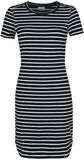 Summer Stripe Dress, Noisy May, Vestido Corto