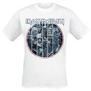 Ten Circles Eddie, Iron Maiden, Camiseta