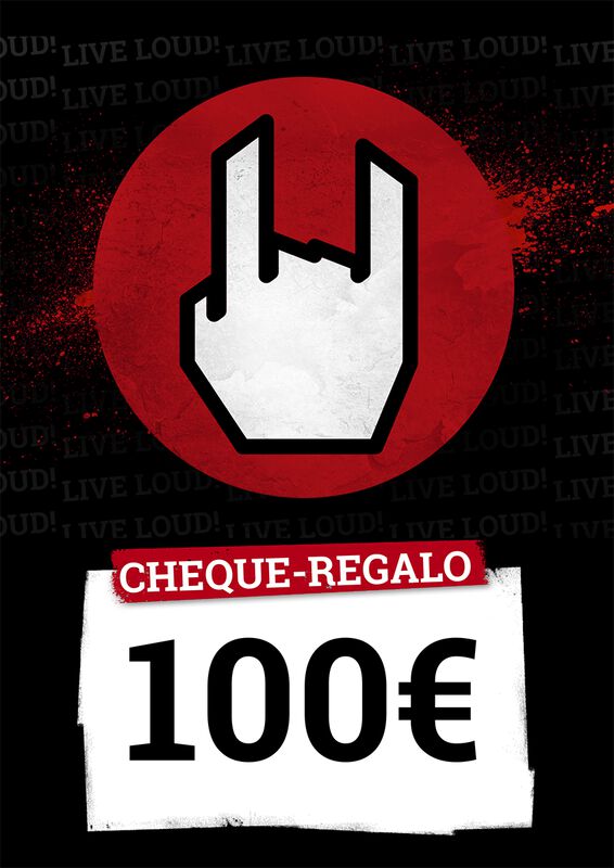 Cheque Regalo 100,00 EUR