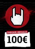 Cheque Regalo 100,00 EUR, Cheque Regalo, Tarjeta Regalo